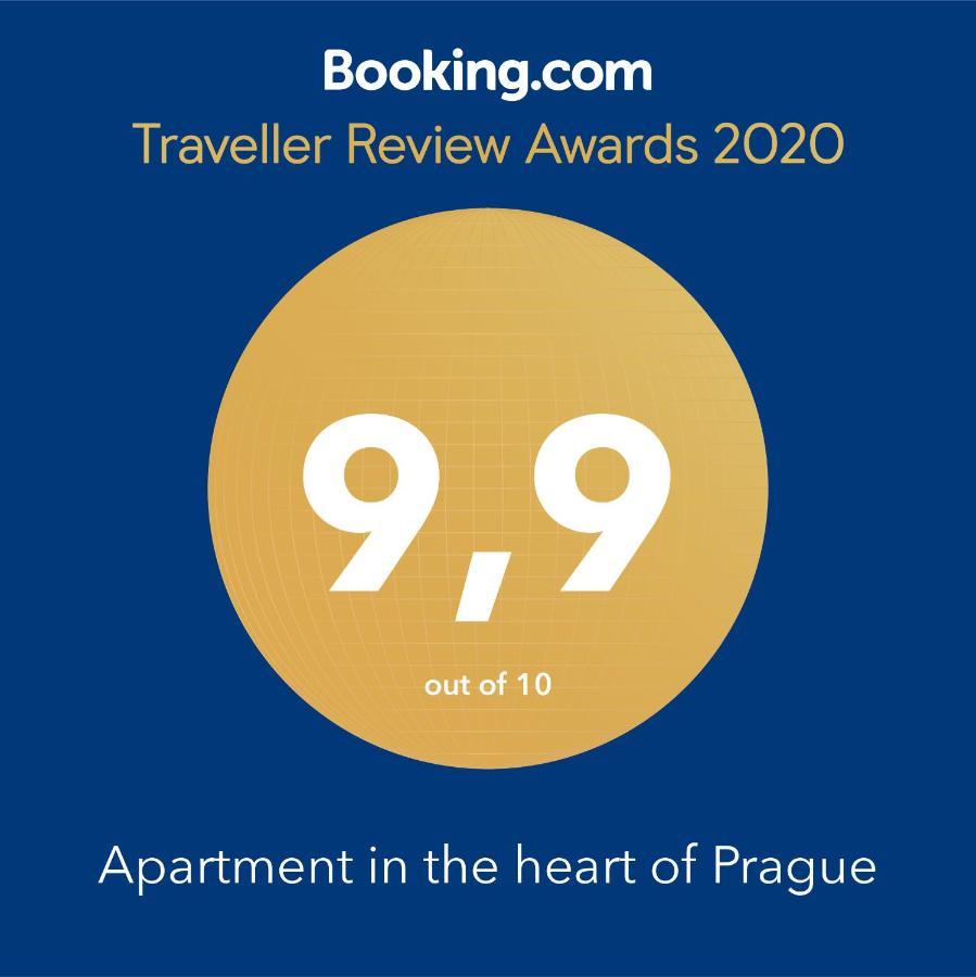 Apartment In The Heart Of Prag Dış mekan fotoğraf