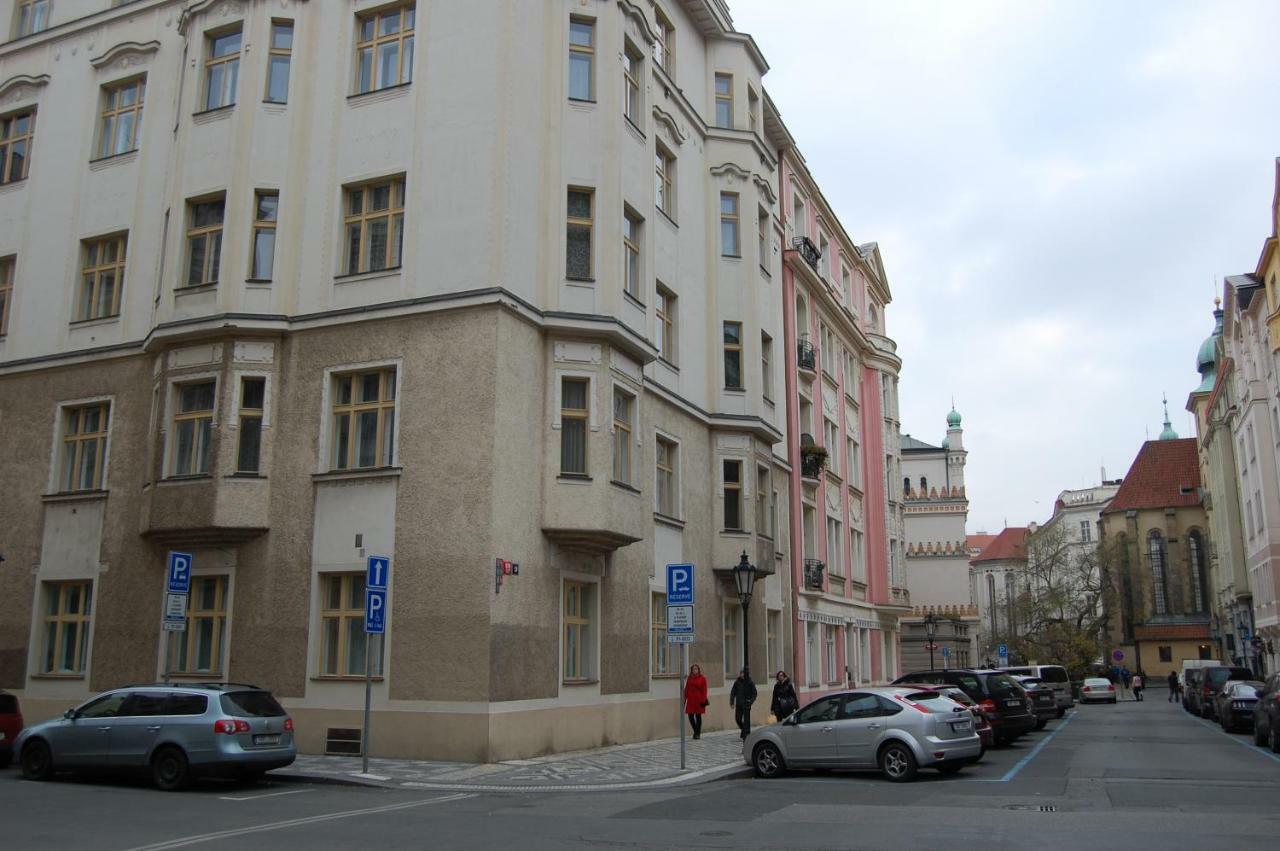 Apartment In The Heart Of Prag Dış mekan fotoğraf
