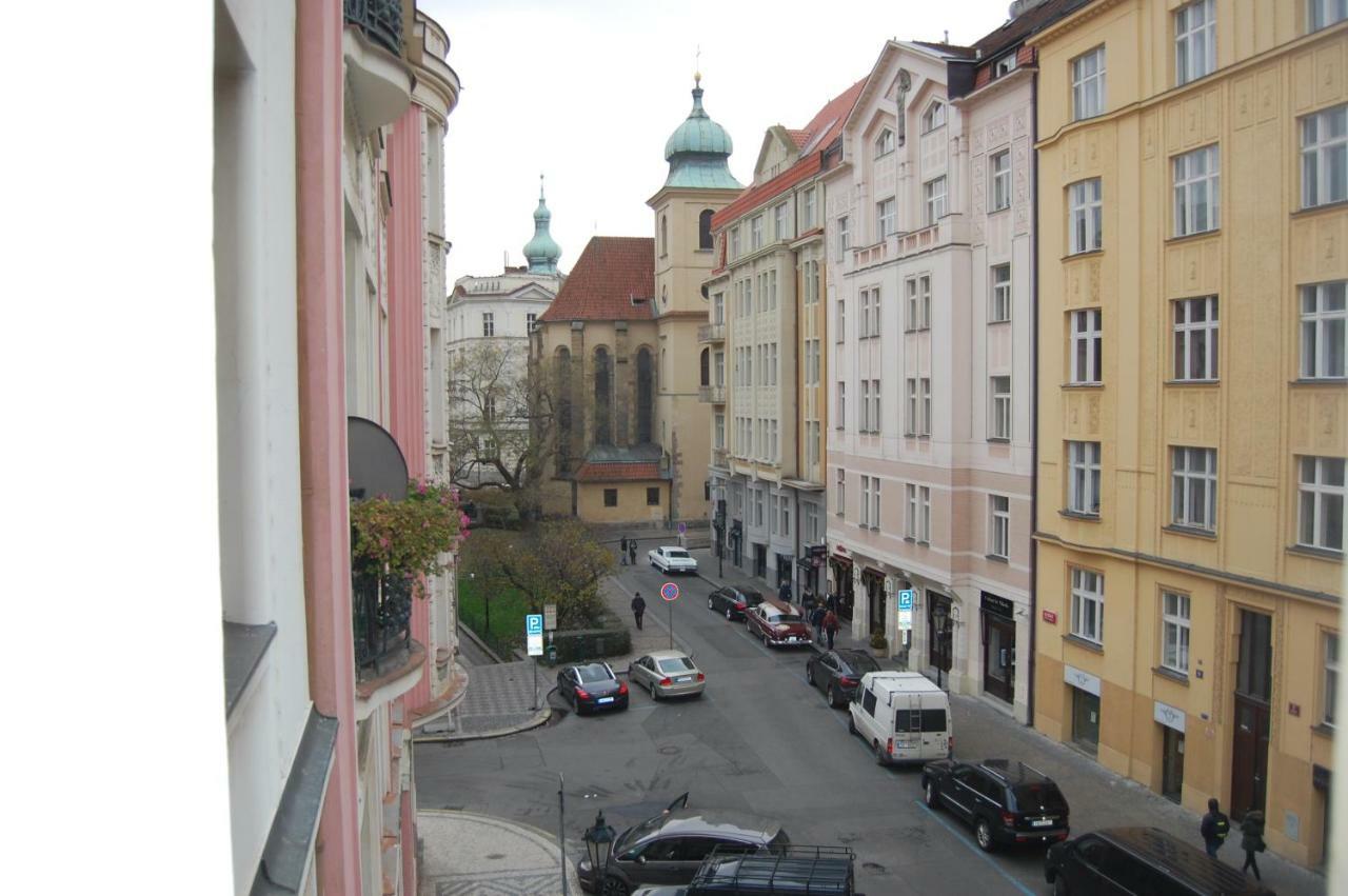 Apartment In The Heart Of Prag Dış mekan fotoğraf