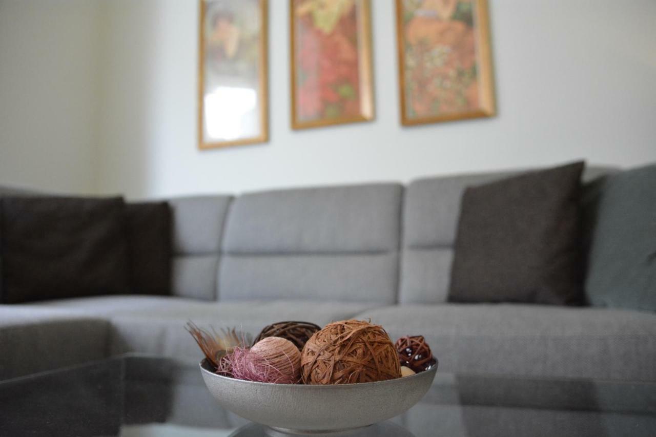 Apartment In The Heart Of Prag Dış mekan fotoğraf