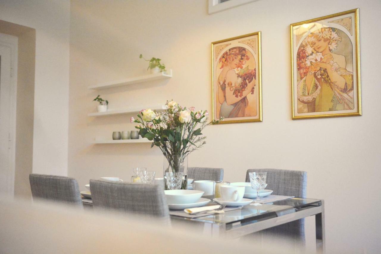 Apartment In The Heart Of Prag Dış mekan fotoğraf