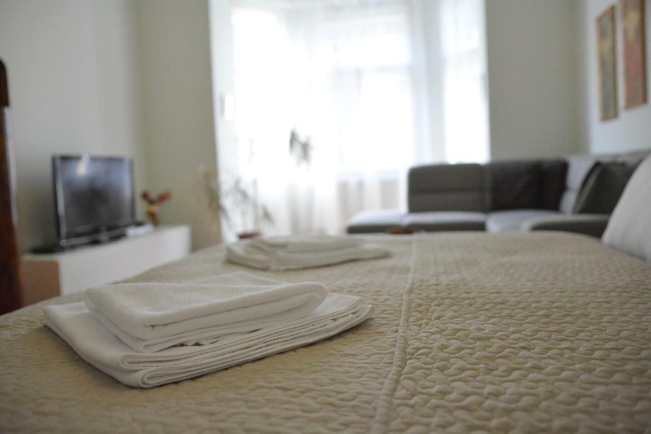 Apartment In The Heart Of Prag Dış mekan fotoğraf