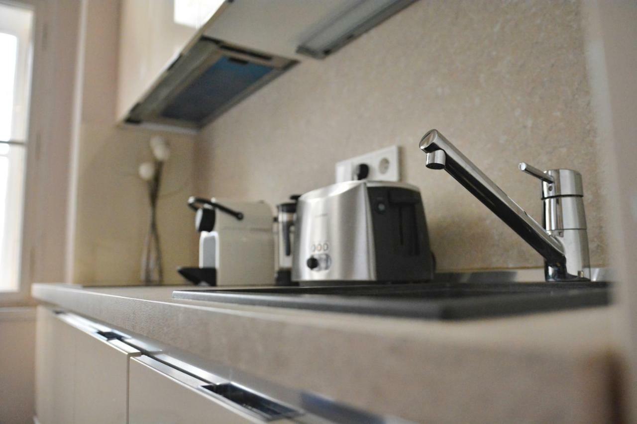 Apartment In The Heart Of Prag Dış mekan fotoğraf