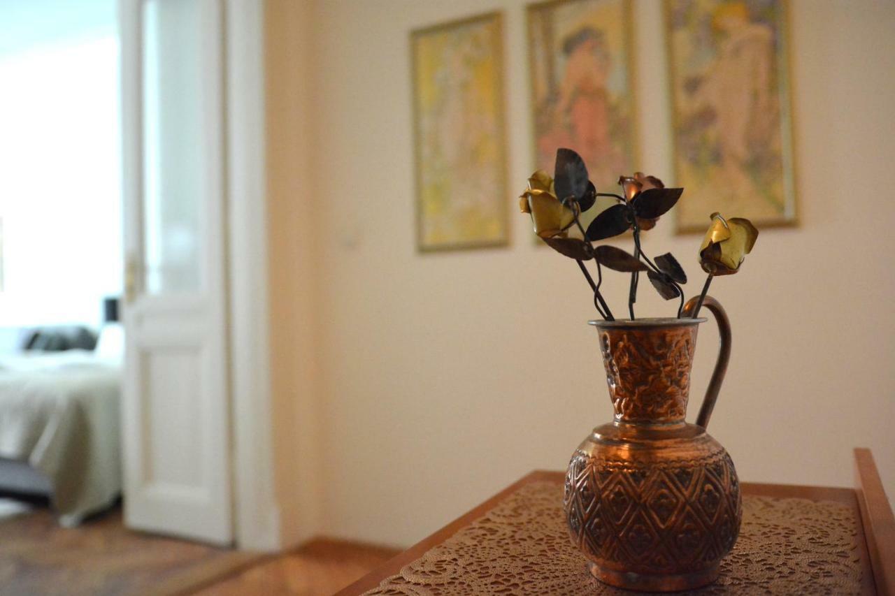 Apartment In The Heart Of Prag Dış mekan fotoğraf