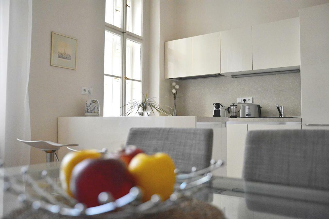 Apartment In The Heart Of Prag Dış mekan fotoğraf