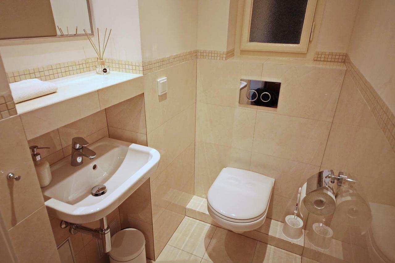 Apartment In The Heart Of Prag Dış mekan fotoğraf