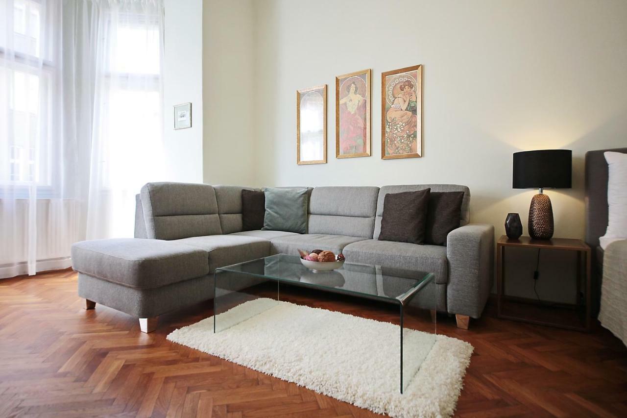 Apartment In The Heart Of Prag Dış mekan fotoğraf