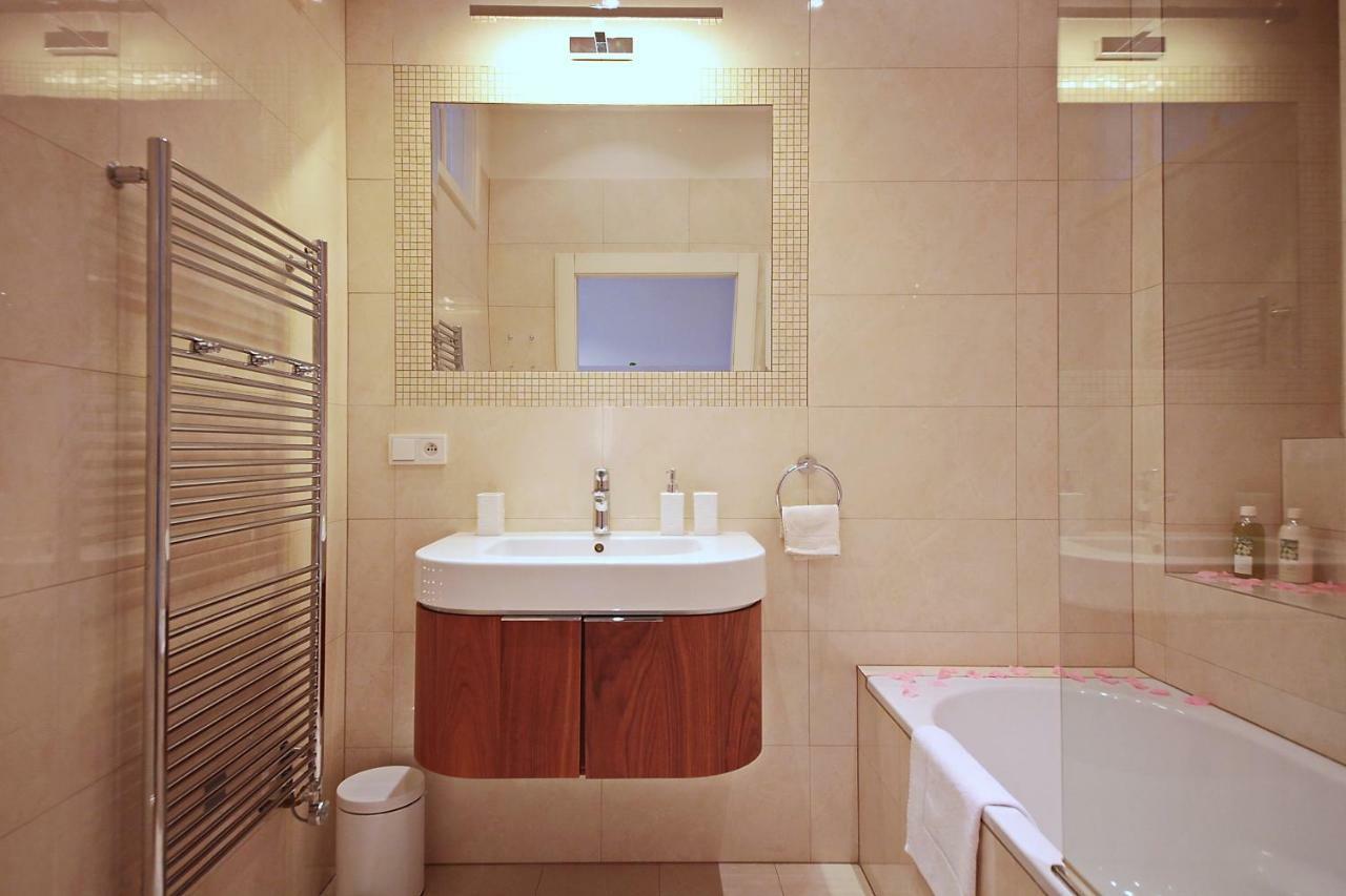 Apartment In The Heart Of Prag Dış mekan fotoğraf
