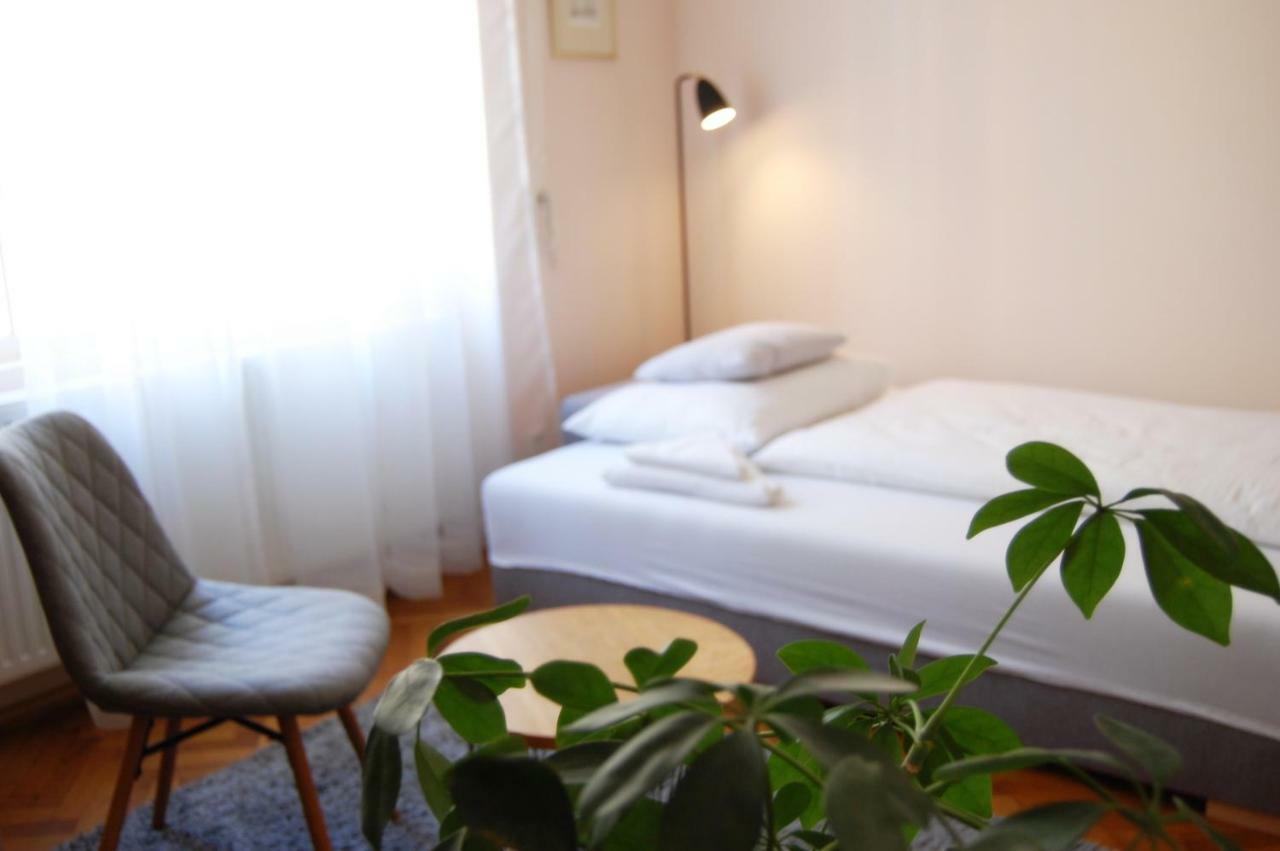 Apartment In The Heart Of Prag Dış mekan fotoğraf