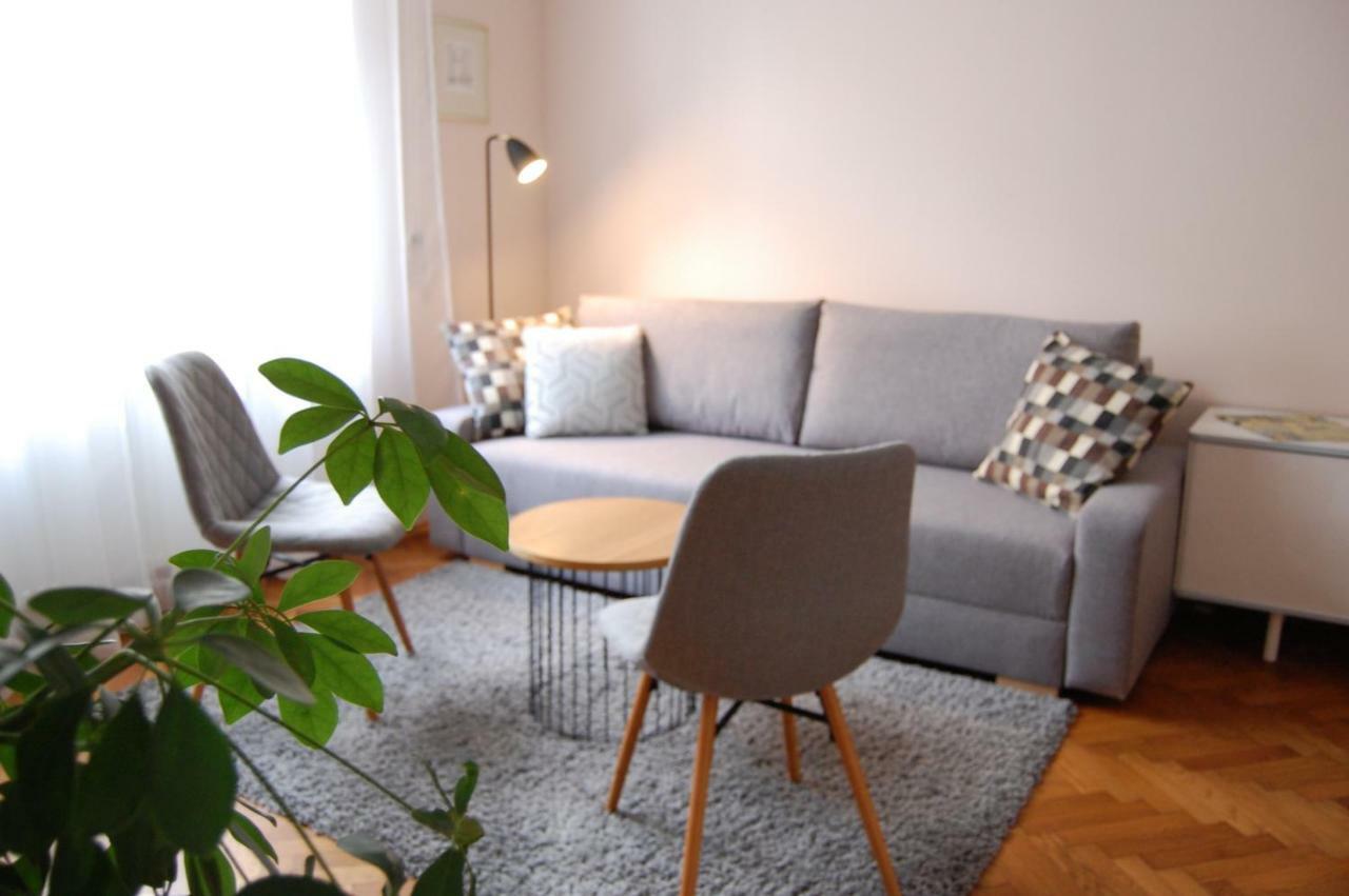 Apartment In The Heart Of Prag Dış mekan fotoğraf