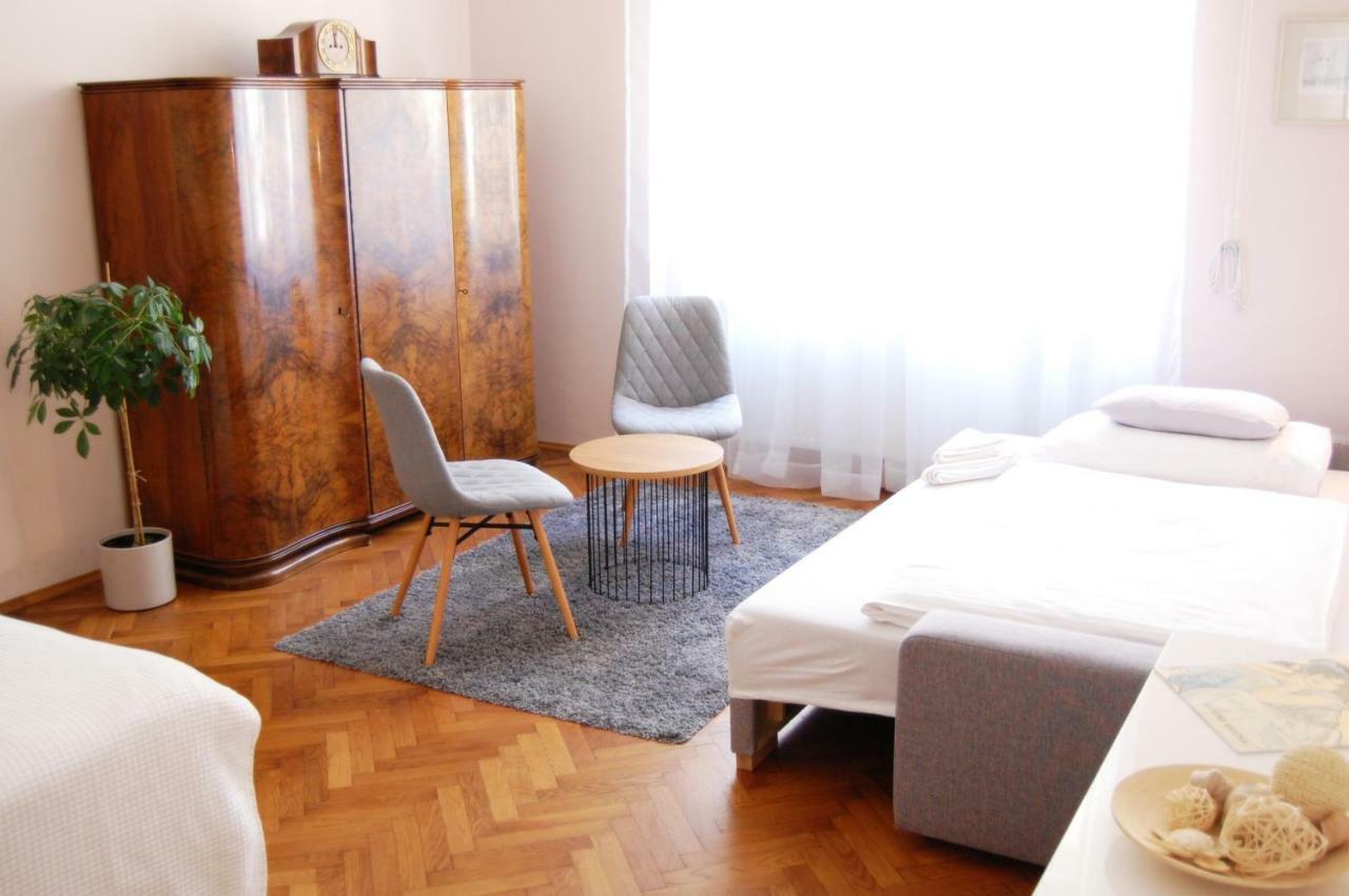 Apartment In The Heart Of Prag Dış mekan fotoğraf